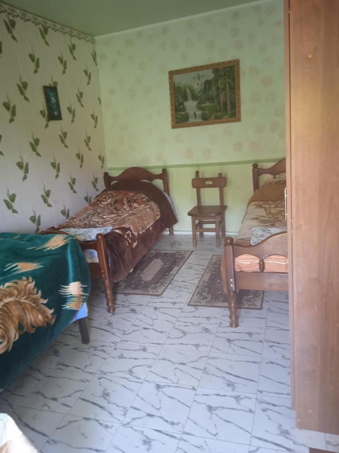 Гостевой Дом Валя Apartment Sukhumi Luaran gambar